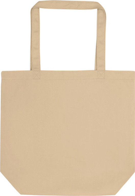 Printful Econscious EC8000 oyster organic cotton tote launch variant